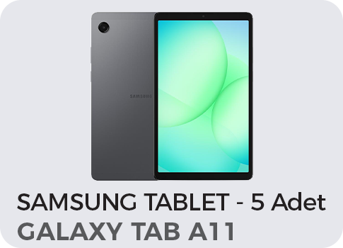 Samsung Galaxy Tab A11 Tablet