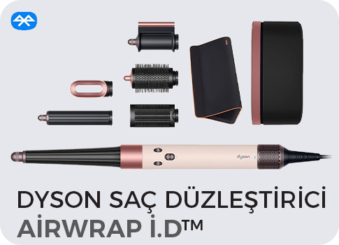 Dyson Airwrap i.d. Saç Düzleştirici