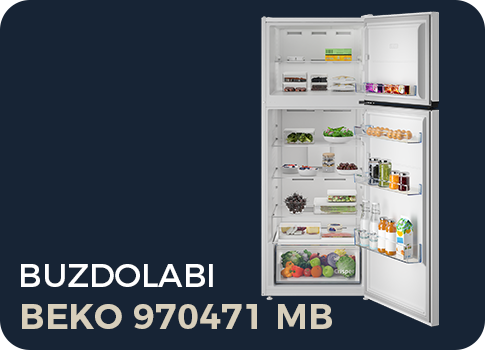 Beko 970471 MB Buzdolabı