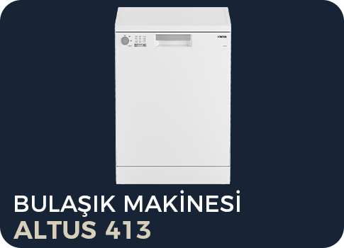 Altus AL 413 Bulaşık Makinesi