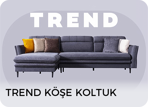 Trend Köşe Koltuk