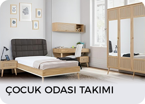 Çocuk Odası Takımı