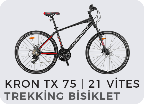 Kron TX 75 Trekking Bisiklet