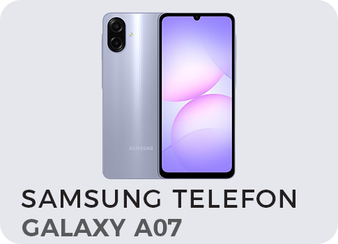 Samsung Galaxy A07 Telefon