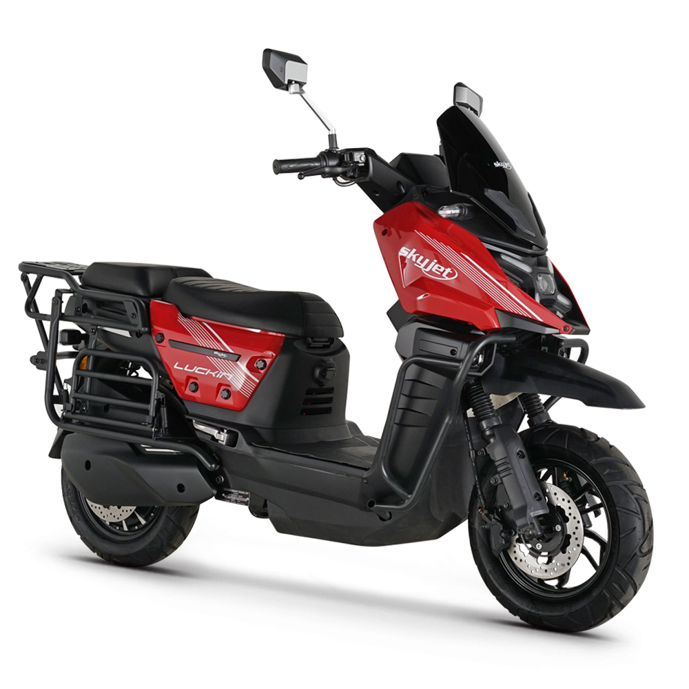SkyJet Luckin Elektrikli Motosiklet