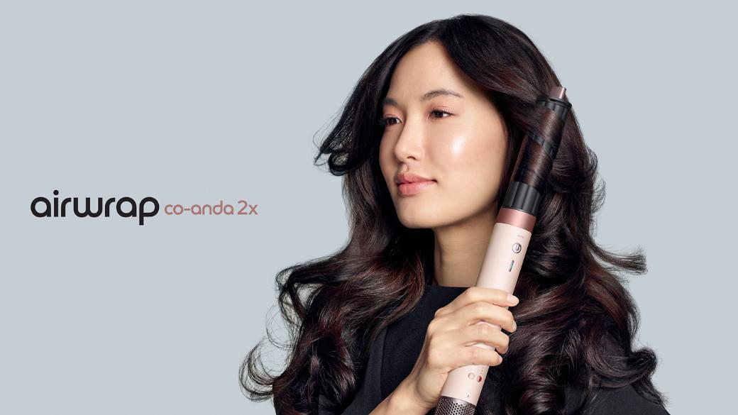Dyson Airwrap Co-Anda2X Saç Düzleştirici