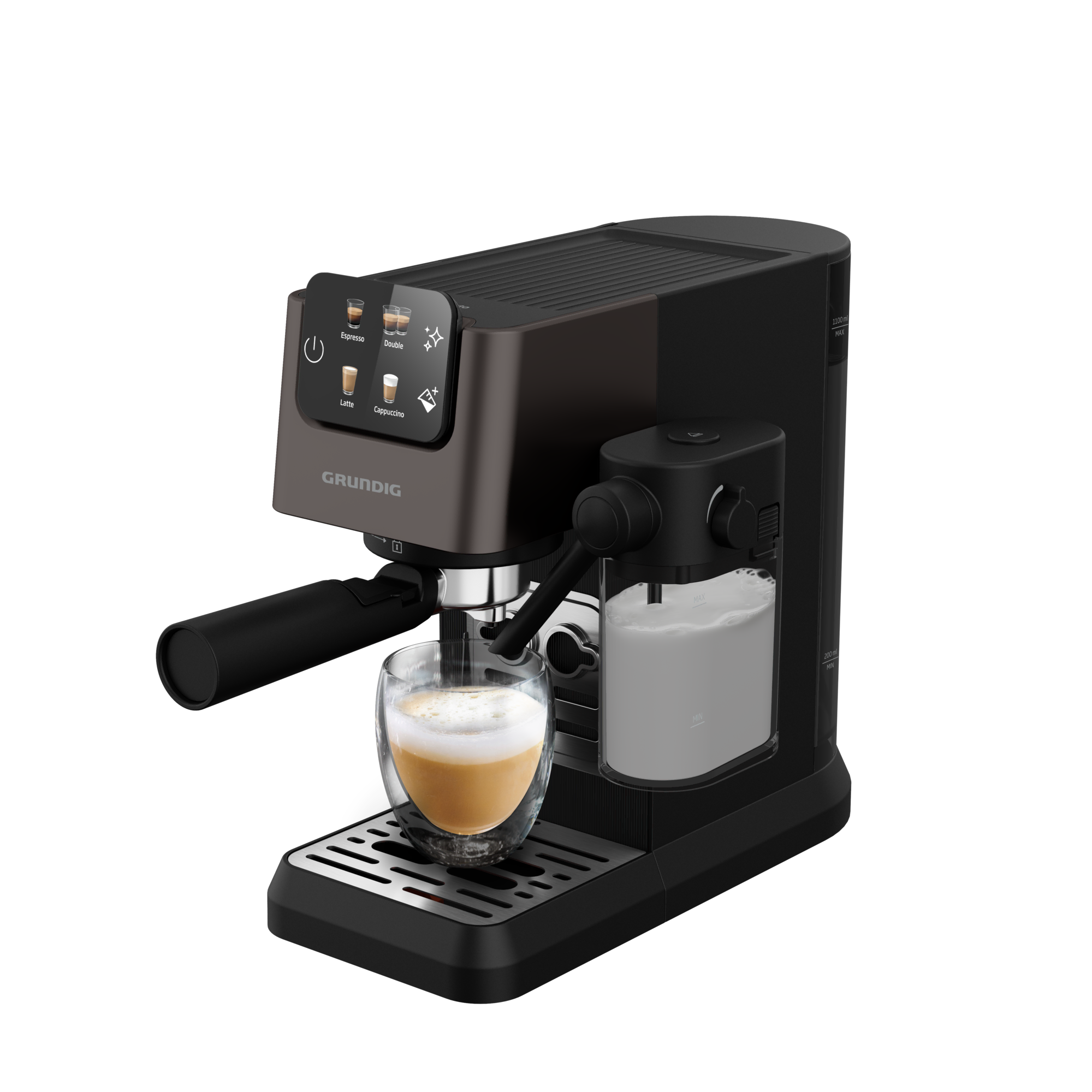 Grundig KSM 5330 Espresso Makinesi